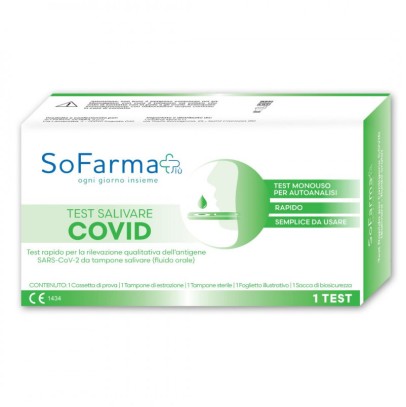 TEST COVID SALIVARE AUTODIAG SF TEST COVID SALIVARE AUTODIAG SF