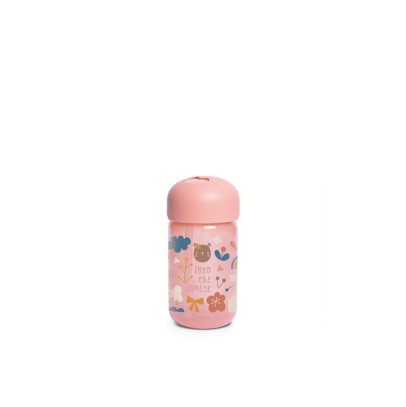 TAZZA CON CANNUCCIA +18M FOREST ROSA TAZZA CON CANNUCCIA +18M FOREST ROSA