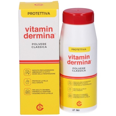 VITAMINDERMINA POLVERE 100G VITAMINDERMINA POLVERE 100G