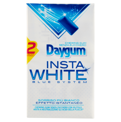 DAYGUM INSTA WHITE 22 G