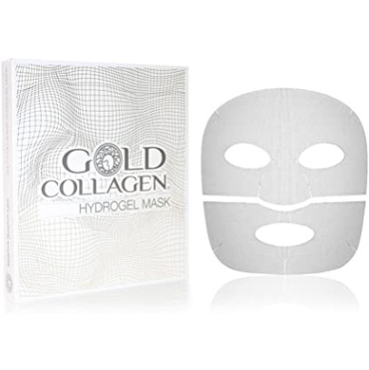 GOLD COLLAGEN HYDROGEL MASK