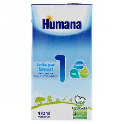 HUMANA 1 PROBAL BOTTIGLIA 470 ML