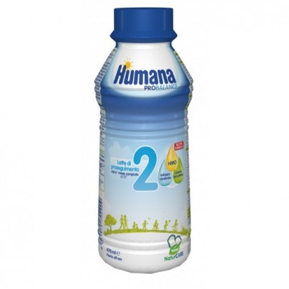 HUMANA 2 PROBAL 470 ML BOTTIGLIA