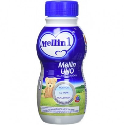 MELLIN 1 LATTE LIQUIDO 500 ML