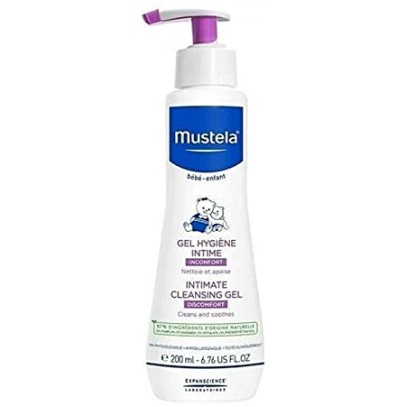 MUSTELA IGIENE INTIMA 200ML