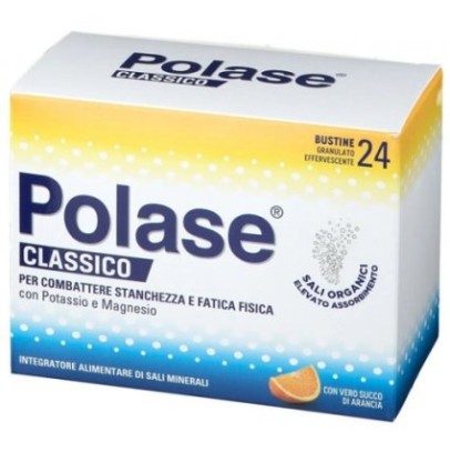 POLASE ARANCIA 24BUST PROMO24 (SCAD. 31/12/25)