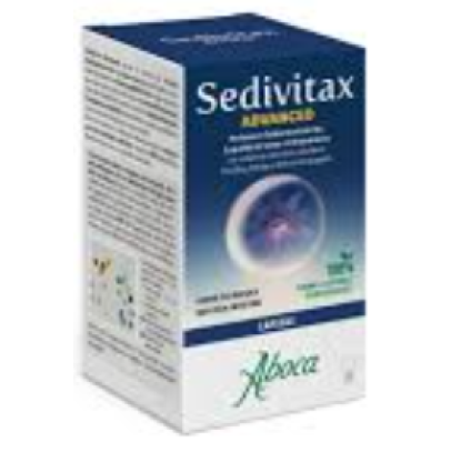 SEDIVITAX ADVANCED 30 CAPSULE SEDIVITAX ADVANCED 30 CAPSULE