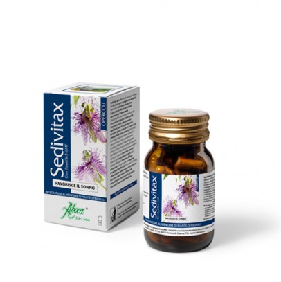 SEDIVITAX 50 OPERCOLI 29 G SENZA GLUTINE