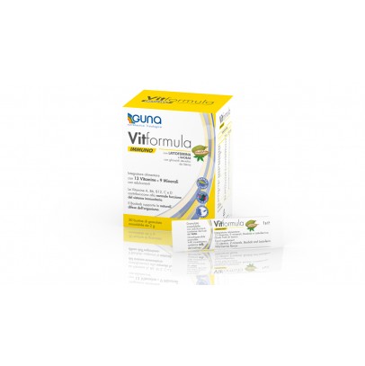 VITFORMULA IMMUNO 30 STICK DA 2 G