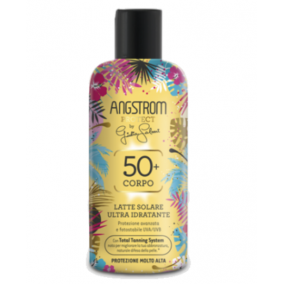 ANGSTROM PROTECT HYDRAXOL LATTE SOLARE ULTRA PROTEZIONE 50+200 ML