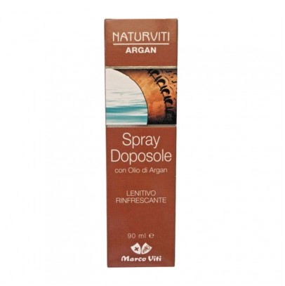 ARGAN SPRAY DOPOSOLE 90 ML