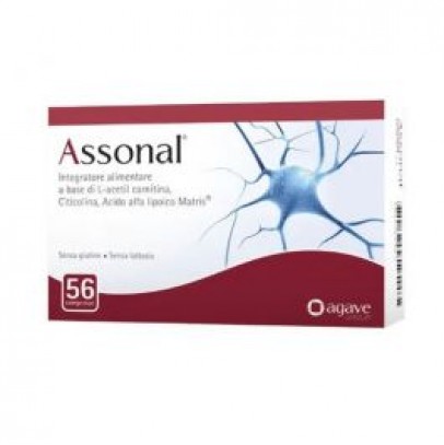 ASSONAL 56 COMPRESSE