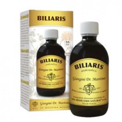 BILIARIS LIQUIDO ANALCOOLICO 500 ML