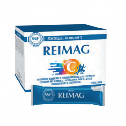 CEF REIMAG 20 STICKPACK