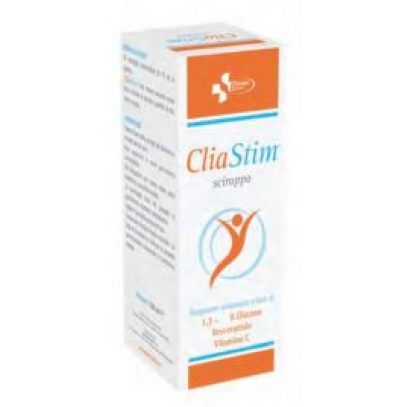 CLIASTIM SCIROPPO 150 ML