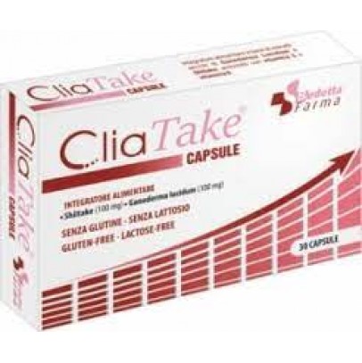 CLIATAKE 30 CAPSULE