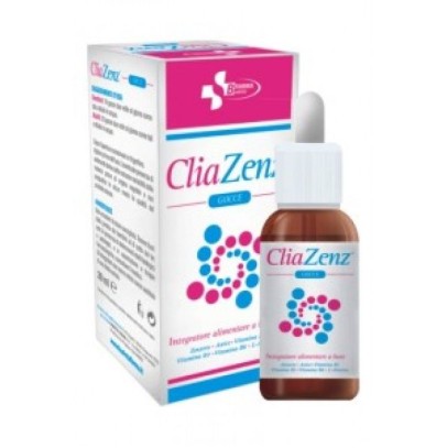 CLIAZENZ SPRAY ORALE SUBLINGUALE 20 ML