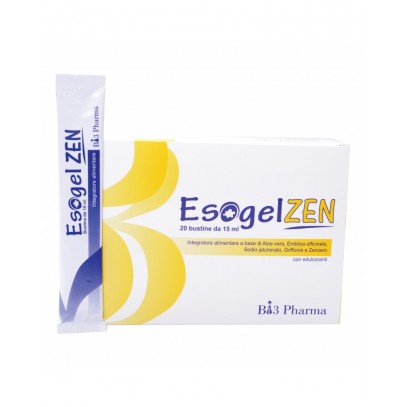 ESOGEL ZEN 20 BUSTINE 15 ML