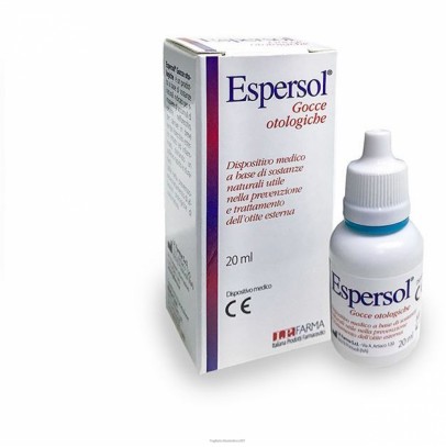 ESPERSOL OTO GOCCE 20 ML