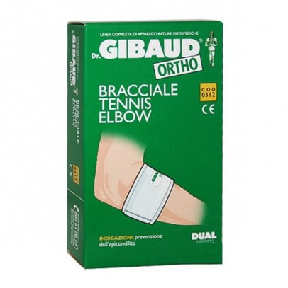 BRACCIALE TENNIS ELBOW GIBAUD ORTHO