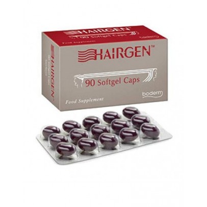 HAIRGEN 90 CAPSULE SOFTGEL