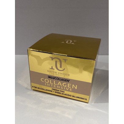 NATUR UNIQUE COLLAGEN INTENSIVE CREMA VISO 50 ML NATUR UNIQUE COLLAGEN INTENSIVE CREMA VISO 50 ML