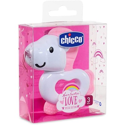 CHICCO MASSAGGIAGENGIVE PONY FANTASTIC LOVE