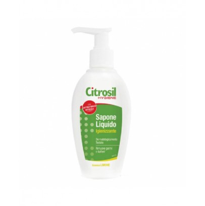 CITROSIL SAPONE LIQUIDO ANTIBATTERICO AGRUMI 250 ML