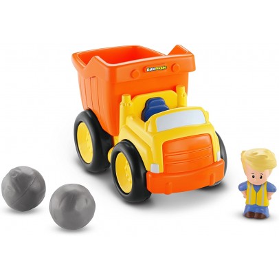 FISHER PRICE PRIMI DUMP TRUCK