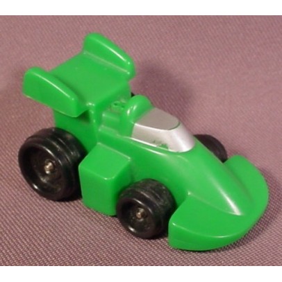 FISHER PRICE PRIMI GREEN RACE