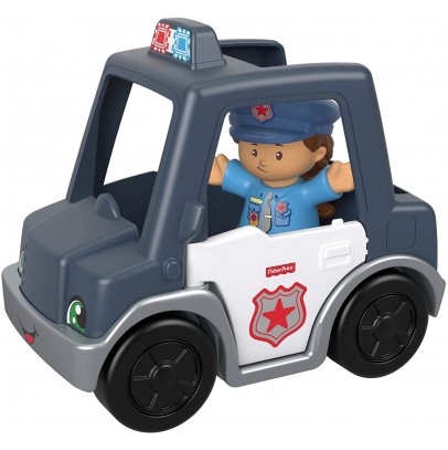 FISHER PRICE PRIMI POLICE