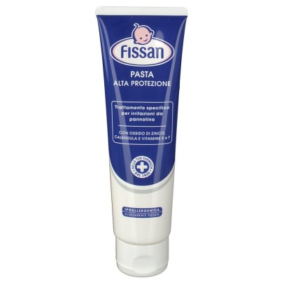 FISSAN PASTA ALTA PROTEZIONE CON VITAMINE E ED F 100 ML