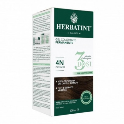 HERBATINT 3DOSI 4N 300 ML