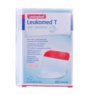 LEUKOMED T SKIN SENSITIVE MEDICAZIONE POST-OPERATORIA 