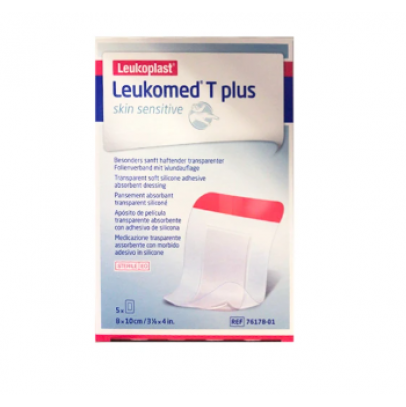 LEUKOMED T SKIN SENSITIVE MEDICAZIONE POST-OPERATORIA TRASPARENTE 