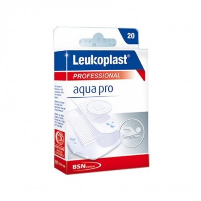 LEUKOPLAST AQUAPRO 20 PEZZI ASSORTITI