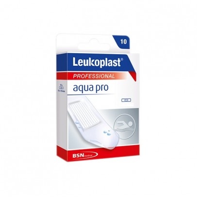 LEUKOPLAST AQUAPRO 72X19 10 PEZZI