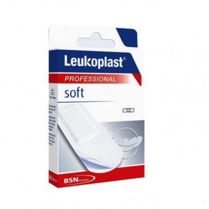 LEUKOPLAST SOFT 72X19 20 PEZZI