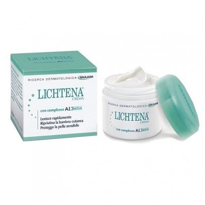 LICHTENA CREMA AI 50 ML PREZZO SPECIALE