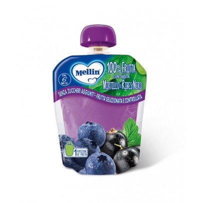 MELLIN 100% MIRTILLO RIBES 90 G