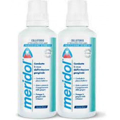 MERIDOL COLLUTORIO BIPACCO 2 X 400 ML