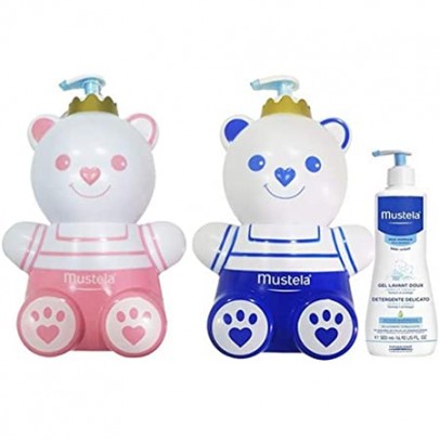 MUSTELA COPRIFLACONE 2020