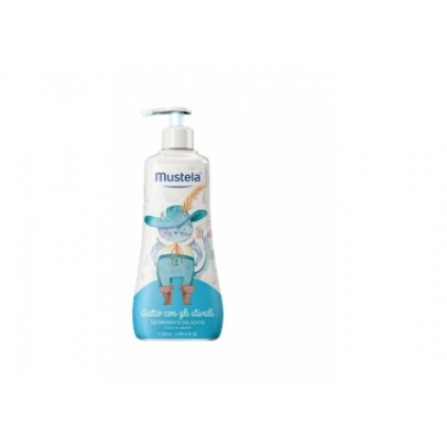 MUSTELA DETERGENTE DELICATO 500 ML EDIZIONE LIMITATA 2020