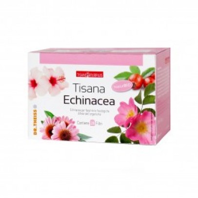 NATURPLUS TISANA ECHINACEA 20 FILTRI X 30 G