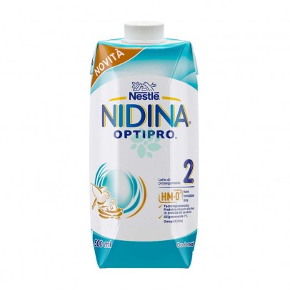 NESTLE NIDINA 2 OPTIPRO LIQUIDO 500 ML