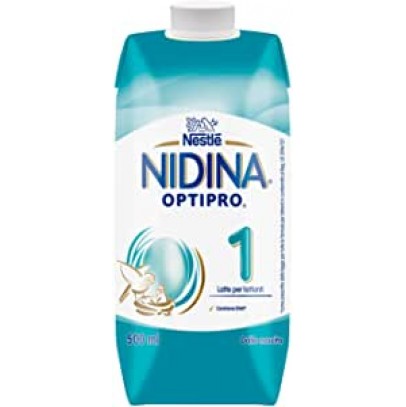 NIDINA 1 OPTIPRO LIQUIDO 500 ML