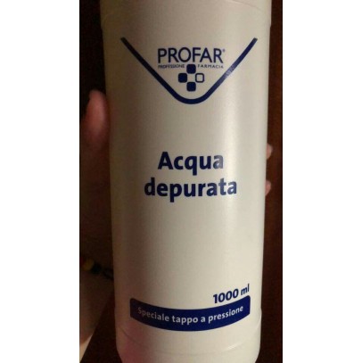 PROFAR ACQUA DEPURATA 1000ML