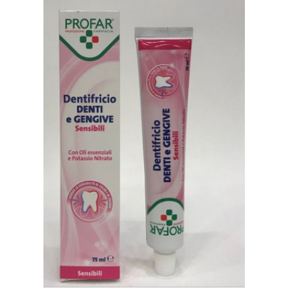 PROFAR DENTIFRICIO KIDS 1-6