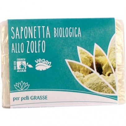 SAPONETTA ZOLFO BIO