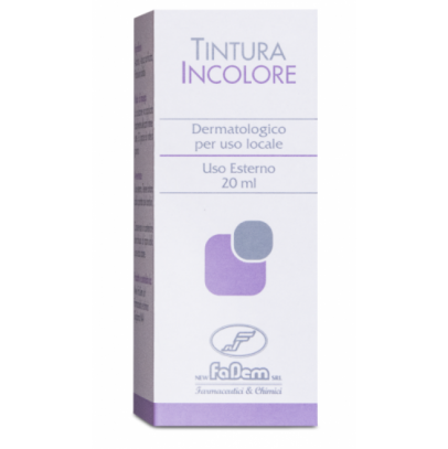 TINTURA INCOLORE 20ML